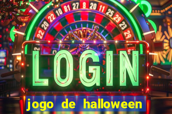 jogo de halloween do google